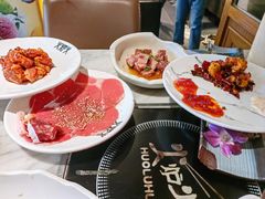 -火炉火自助餐(西直门凯德MALL店)