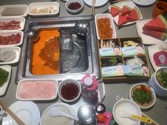 -海底捞火锅(天津SM城市广场店)