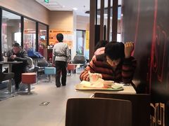 大堂-麦当劳(祈年大街店)