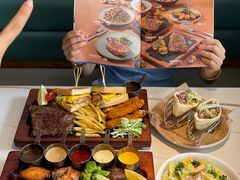 -牛扒先生·厚切雪花牛扒西餐厅(北京路禺山路店)