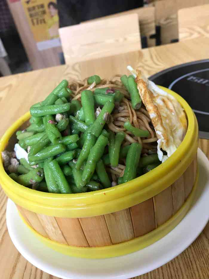 荷香小笼蒸面-"味道很好,环境优美,服务周到.很好吃服.