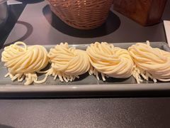手工面-官也街澳门火锅(新源里店)