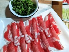 -前门杨记·铜锅涮肉(王府井·故宫店)