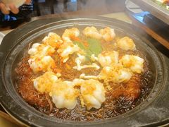 -绿茶餐厅(成都大悦城店)