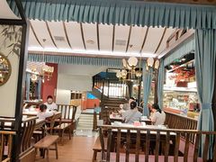 -胡胖子有鱼有肉(麓谷店)