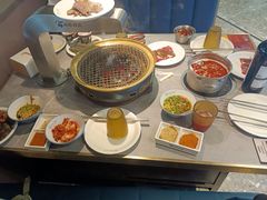 -伍棵煋炭烤自助料理·烤鳗鱼(浦东食品城店)