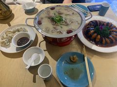 -大眼锅贴水饺(河东店)