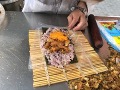 -大个子蒸饭