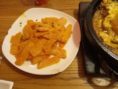 炒南瓜-玉玲珑(平湖龙湫湾店)