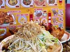 -拉面莊夢語＆中华料理八椿