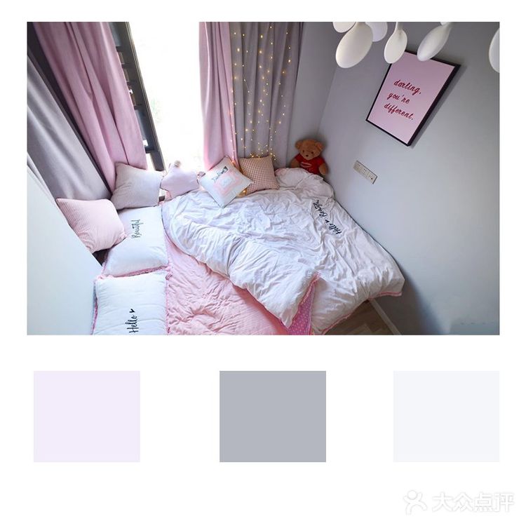 9亿少女的梦!就是这所88㎡单身小三居