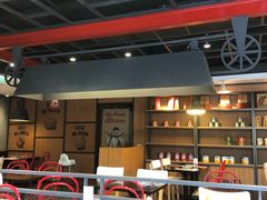 大堂-Mr.Pizza米斯特比萨(苏州平江万达广场店)