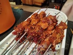 -河坝烧烤串城(金达莱店)