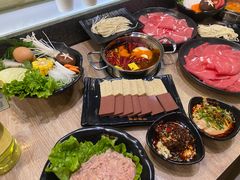 -呷哺呷哺(望京新世界店)