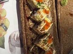 -林妈妈村·日式料理(宝山万达店)
