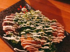 章鱼小丸子-章之鱼家(体育东路店)