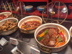 -松咖啡自助餐厅·松北香格里拉