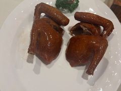 烤乳鸽-利苑酒家(金宝店)