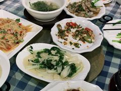 -钱大妈海鲜饭店(保利林语店)