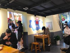 大堂-黄泰吉拾味餐厅(江汉路店)