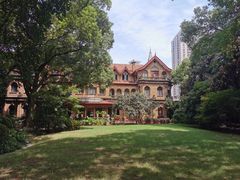 -马勒别墅饭店(静安寺店)