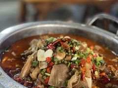 -传统菜农庄(皇姑路店)