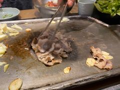 -犟牛家·榴莲烤肉(五棵松店)