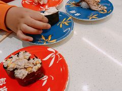 -京樽回転寿司(奥林匹克店)