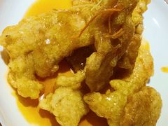 锅包肉-关东小磨东北菜(上海长风大悦城店)