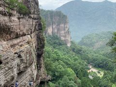 -雁荡山风景名胜区