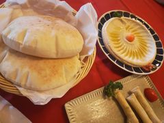 胡木斯酱hummus-一千一夜(工体店)