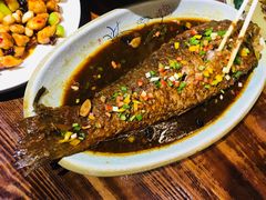 炖鲤鱼-津沽小院(大直沽总店)