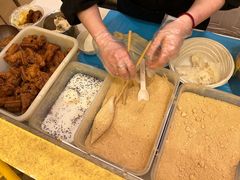 -正南齐北·老街糯米团(洪崖洞店)