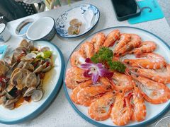 -锦里海景海鲜餐厅.三亚老字号(亚龙湾中心广场店)