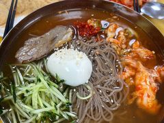 冷面-屋里家延边朝鲜族冷面(南园店)