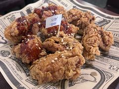 鼎丰韩式无骨炸鸡-韩鼎丰·韩国料理(林奥店)