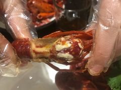 -聚汇三少·龙虾·中餐厅(莫邪路新天地店)