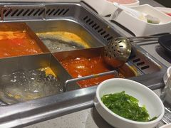 -海底捞火锅(龙湾万达广场店)
