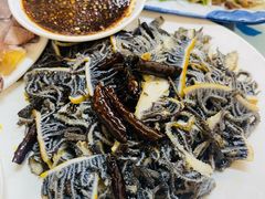 红油爆肚-十二忠手拉面(中华路店)