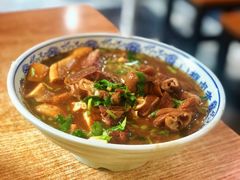 -门框胡同百年卤煮(前门煤市街店)
