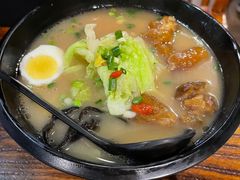 -屯屯面(海尔路店)