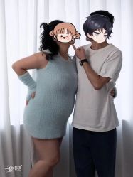 -玛瑞莎专业孕妇摄影(越秀店)