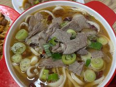 -陕西特色牛肉面