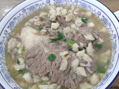 -老刘家泡馍·陕西老字号(钟楼广济街店)