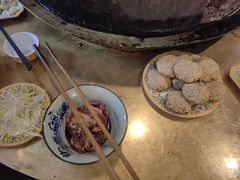 -烤肉季饭庄