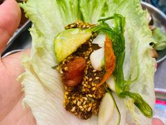 -哈哈碳都·牛肋条无限自助烤肉(宝龙店)