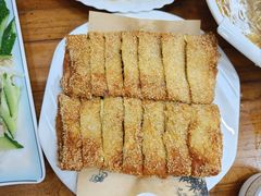 -清真保良第一家饼卷肉(大众路店)