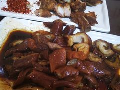 -万春卤菜(天乡后街步行街店)