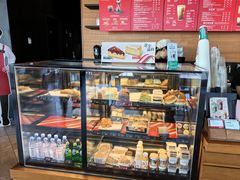 -星巴克(延吉百利城店)