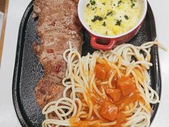 -豪客来牛排(天阳D32店)